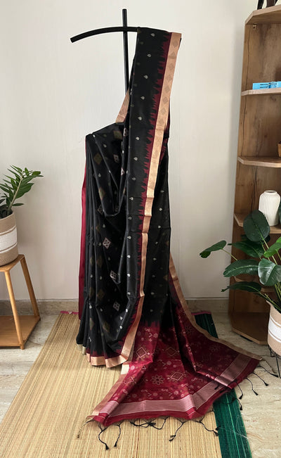 Tussar Saree