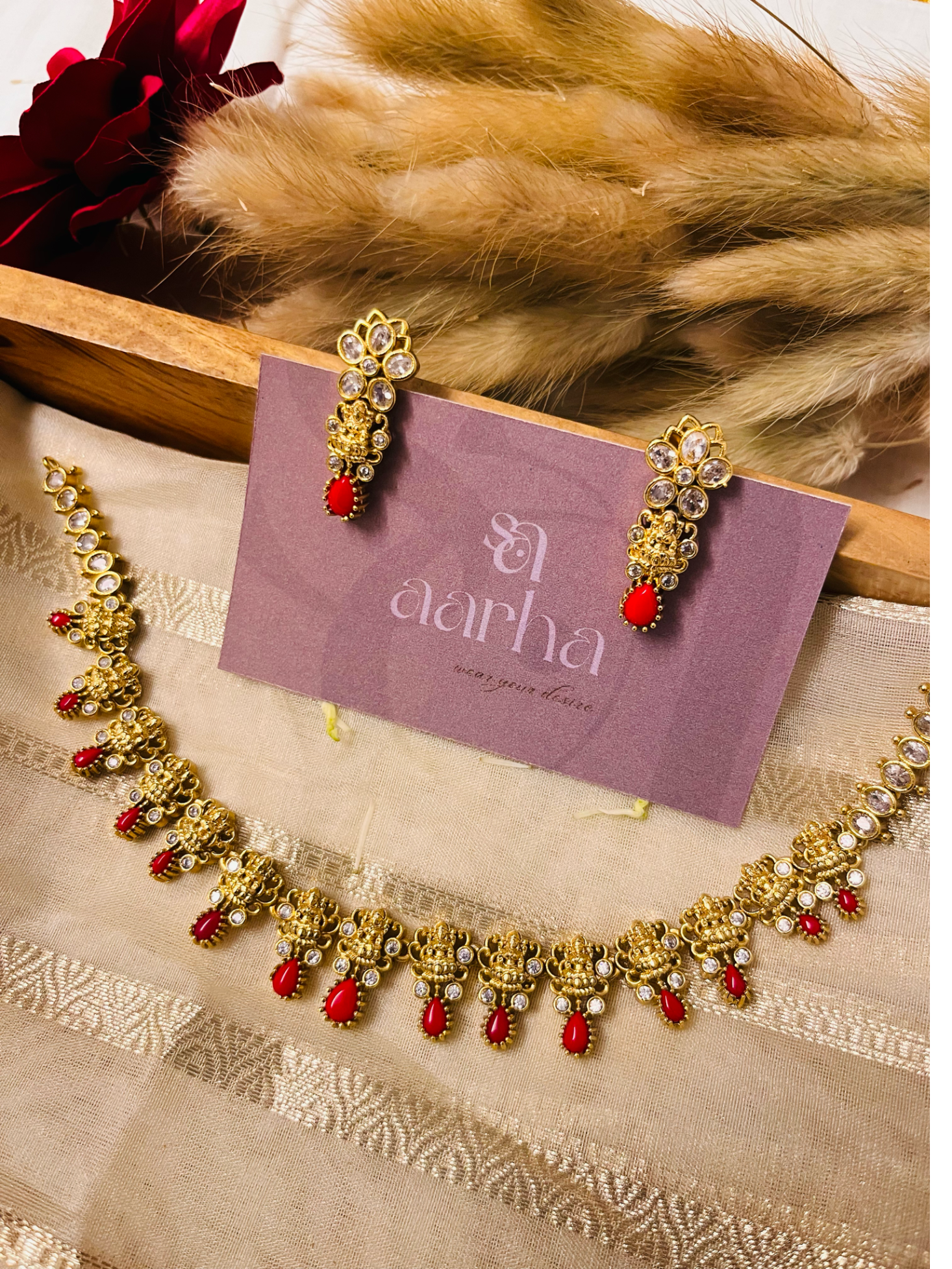 Necklaces