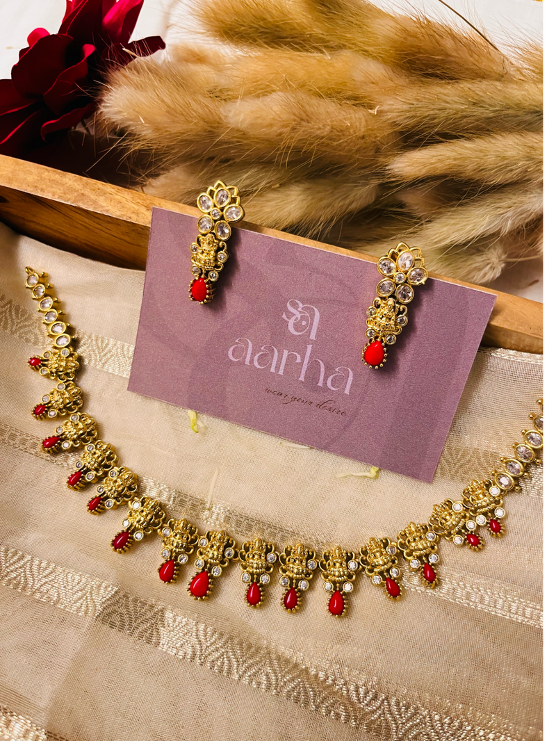 Necklaces
