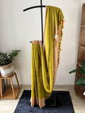 Sg-006 olive green and sandal check