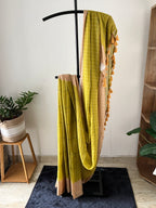 Sg-006 olive green and sandal check
