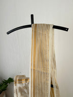 Sm-048 golden tiger mul cotton kerala saree
