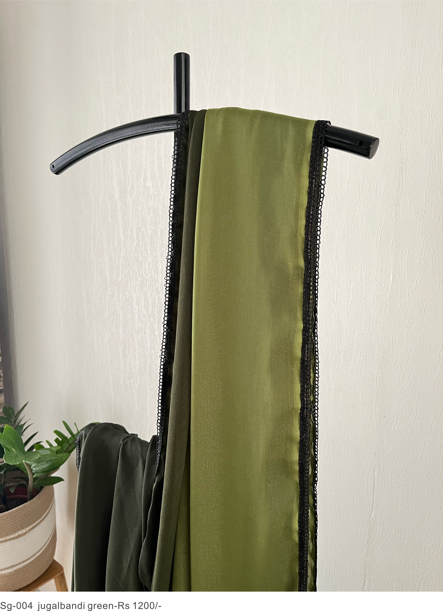Jugalbandi Green | Sg-004