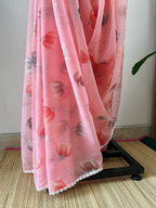 Pink Flora | Sg-001