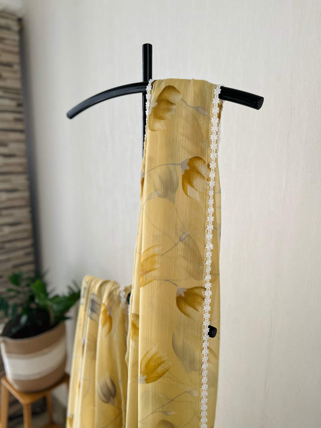 Yellow Flora | Sg-002