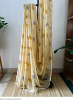 Yellow Flora | Sg-002
