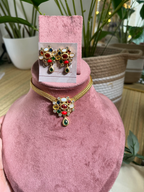 Multi Stone Choker | Jch-005