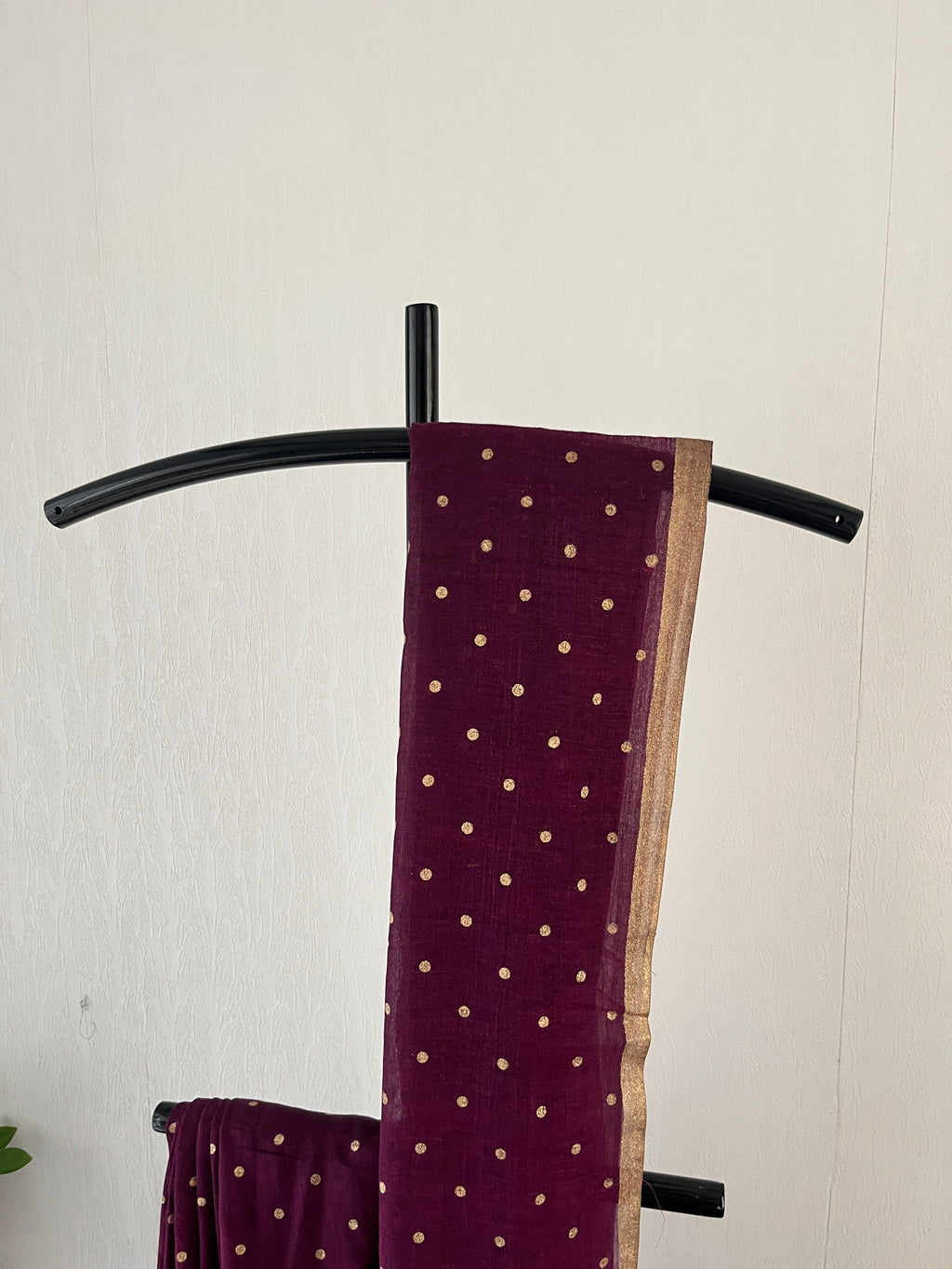So-066 grape with golden polka dots