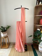 Peach Polka | Sm-006