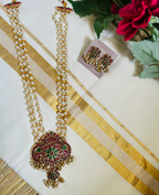 Pearl Kempstone Haaram | Jh-001
