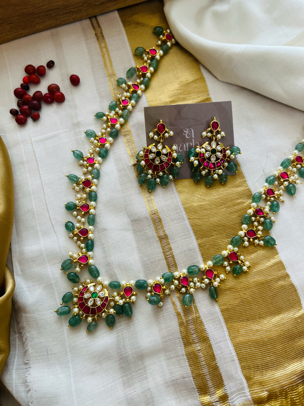 Jadau Kundan Haaram | Jh-003