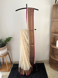 So-090 off white with antique border