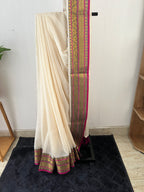 So-090 off white with antique border