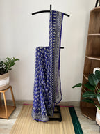 Violet, Kareena Kapoor Saree With Blouse Piece | Sg-007