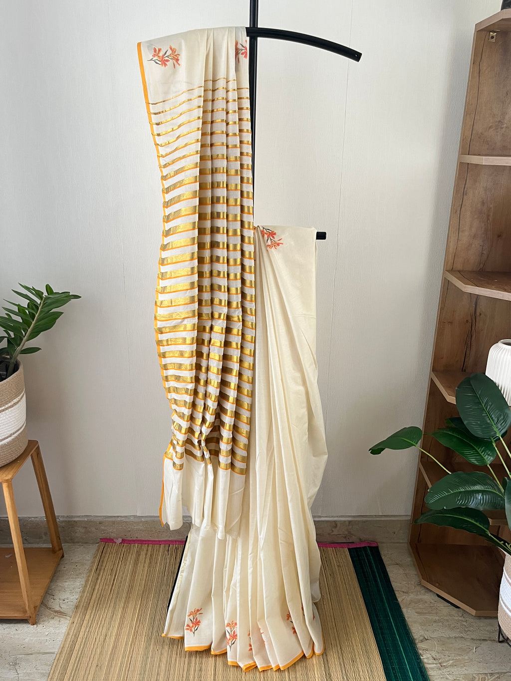 Thechi Saree | Ks-003