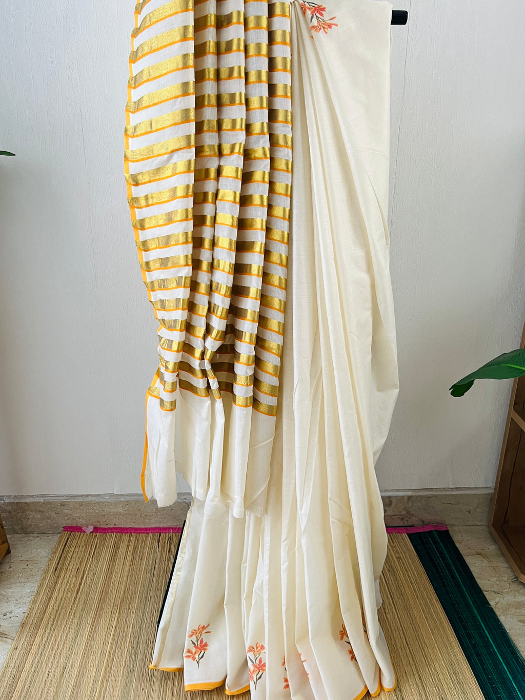 Thechi Saree | Ks-003