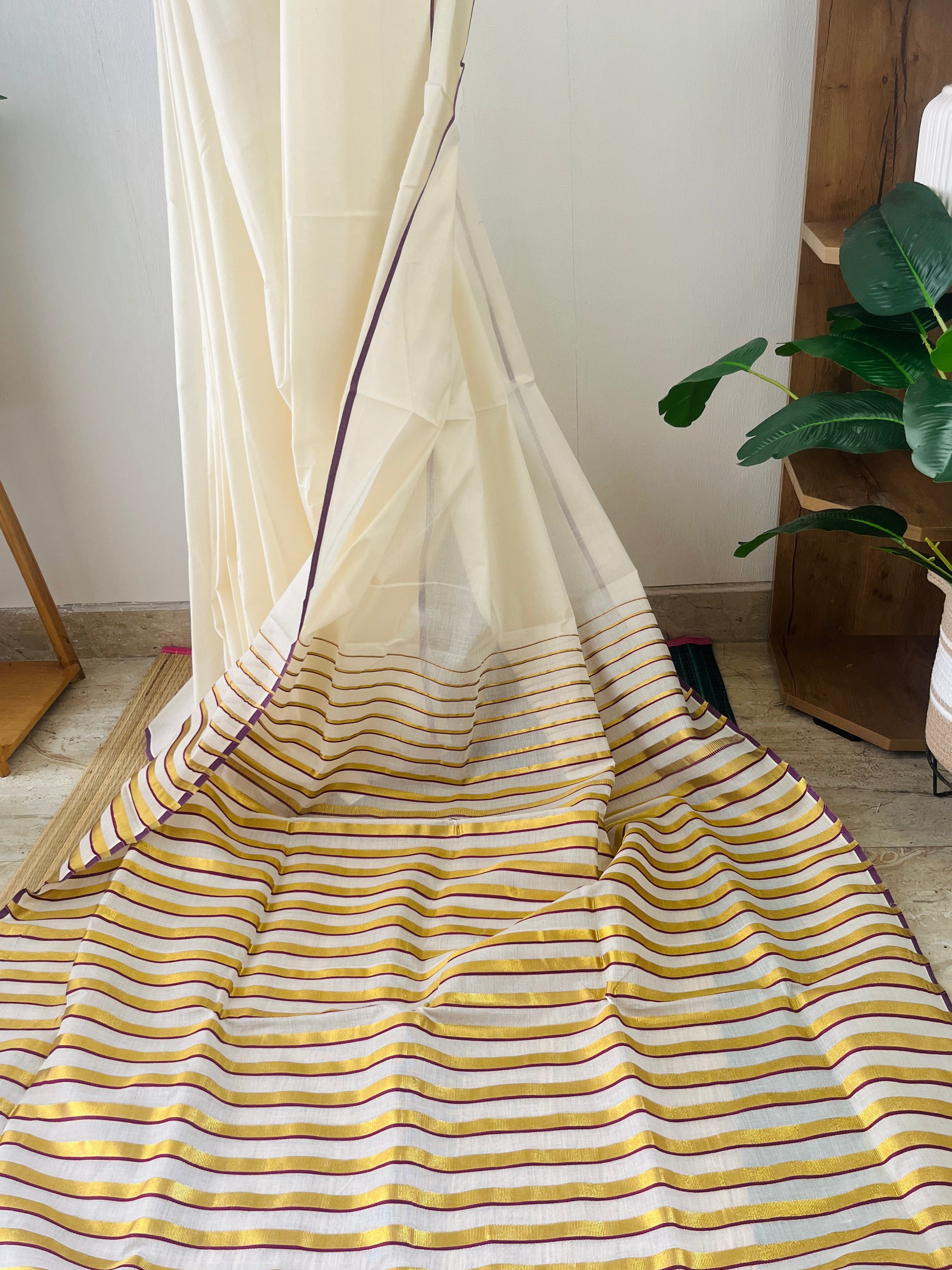Wine Stripes | Ks-010