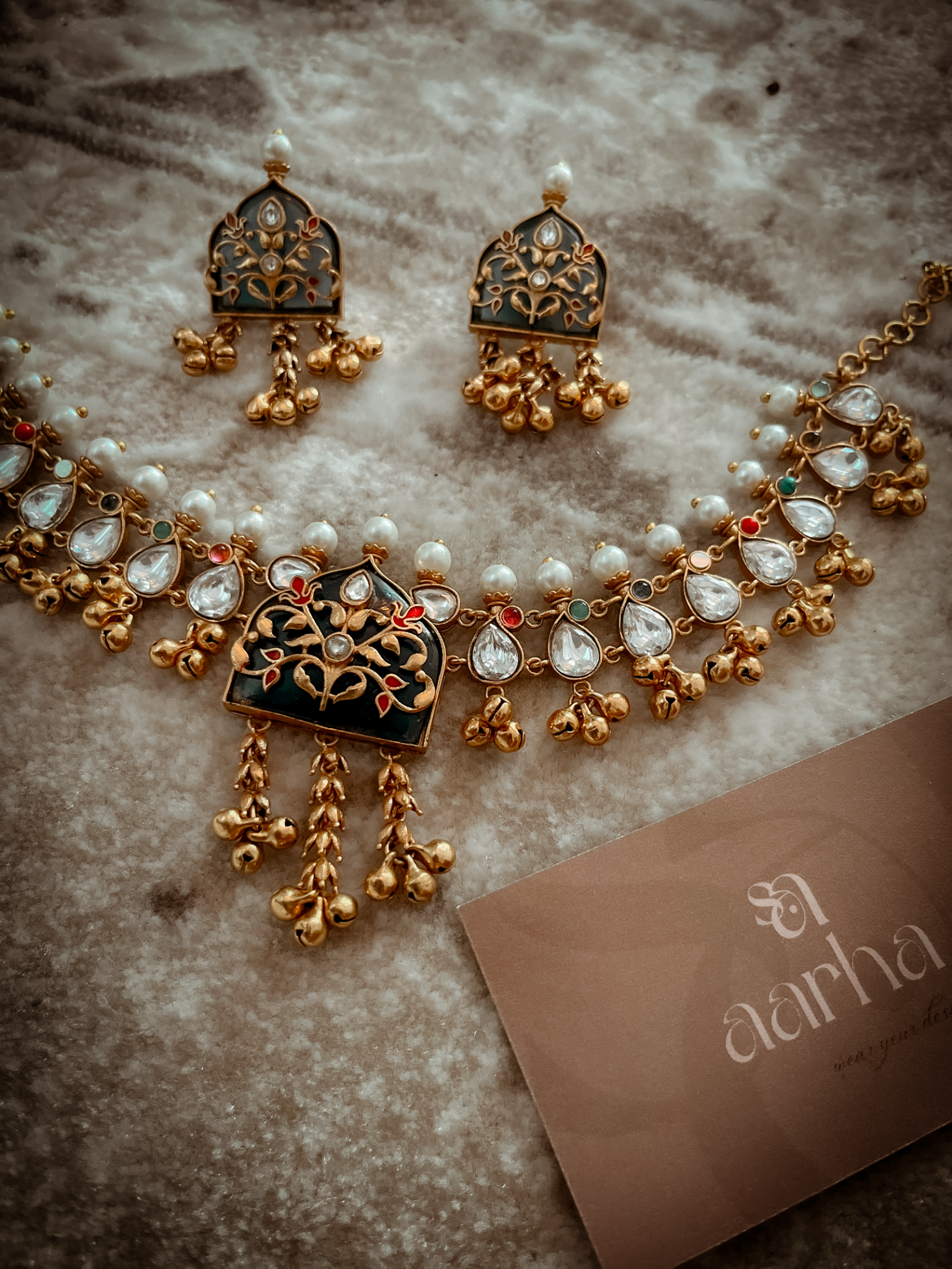 Maharani Necklace | N036