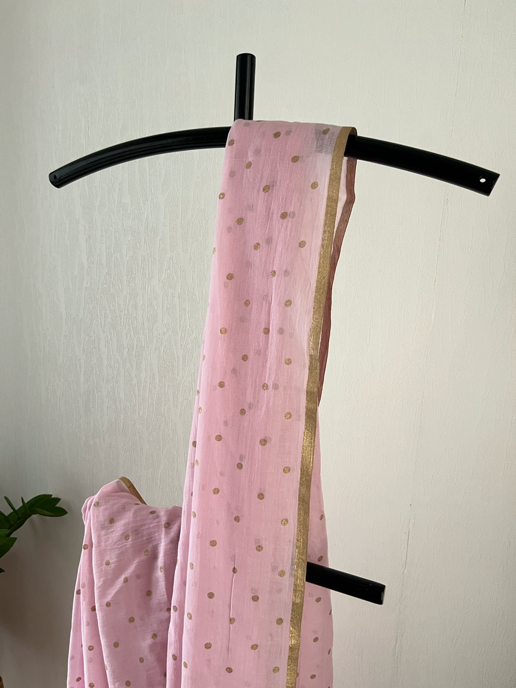 Baby Pink Polka | Sm-005