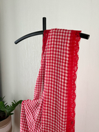 Red Check | Sm-011