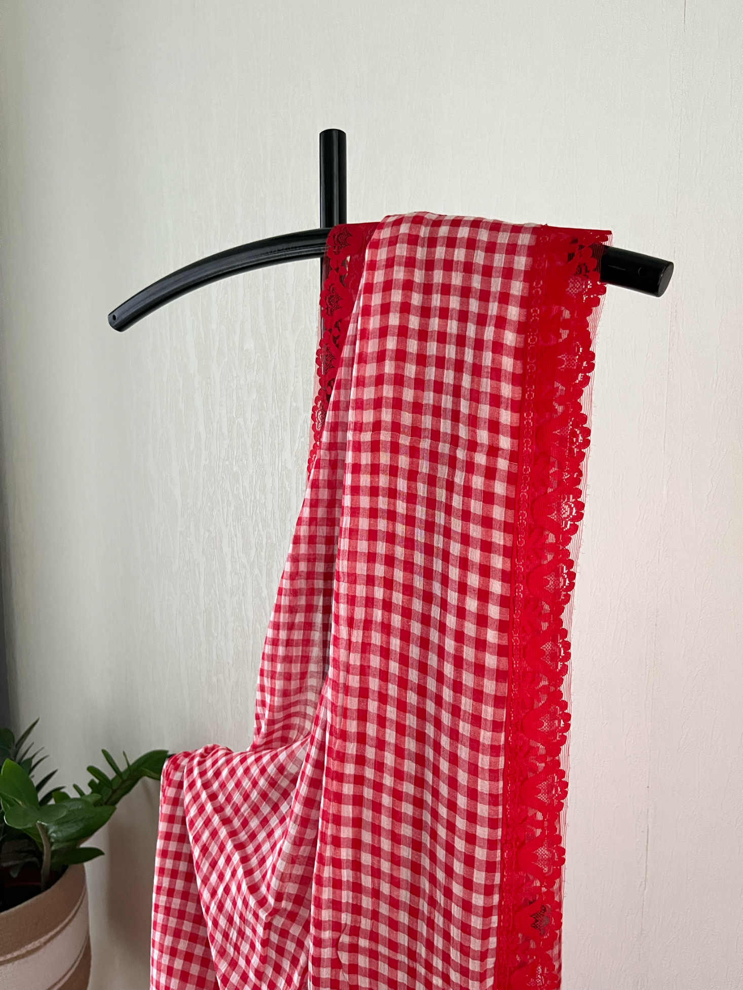 Red Check | Sm-011