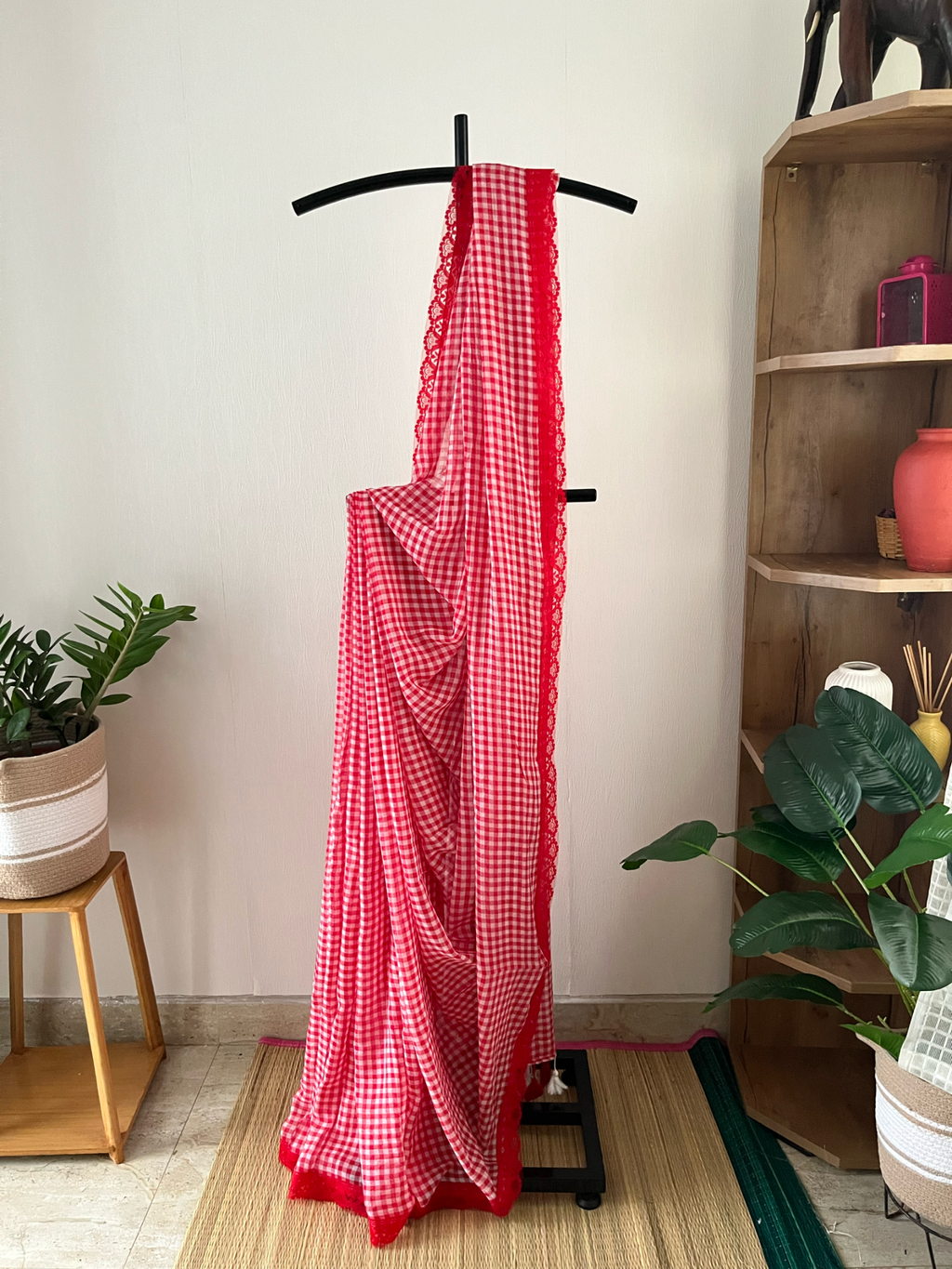 Red Check | Sm-011