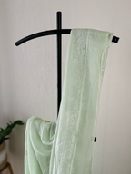 Mint Green Chikankari | Sm-015