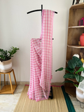 Baby Pink Check | Sm-012