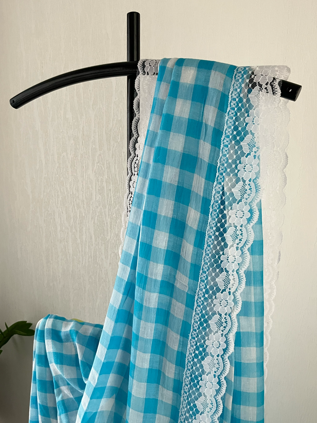 Blue Check | Sm-013