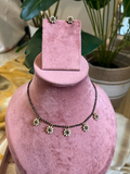Karimani Floral Necklace | Jn-012