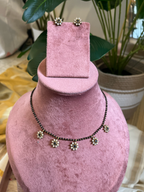 Karimani Floral Necklace | Jn-012