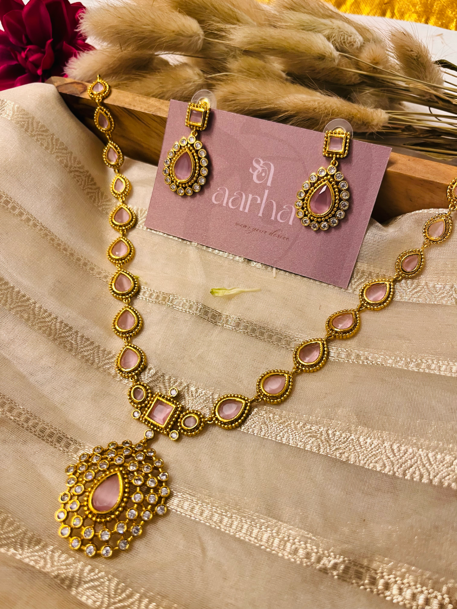 Jyo Necklace | N014
