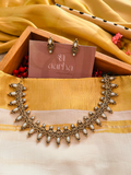 Antique Pearl Necklace | Jn 020