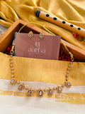 Simple Elegant AD Necklace | Jn 024
